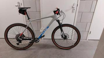 Cube Reaction Pro C:62 XXL - Carbon - ZGAN beschikbaar voor biedingen