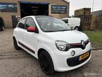 Zeer Luxe Renault Twingo 1.0 Dynamique DAKJE! APK 2027, Auto's, Gebruikt, 4 stoelen, Wit, Handgeschakeld