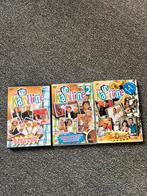 De TV Kantine Seizoen 1 tm 3 DVD, Boxset, Ophalen of Verzenden, Zo goed als nieuw, Komedie
