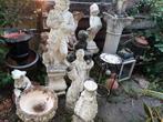 Tuin beelden alles voor 50 euro, Ophalen