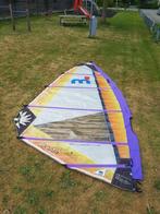 Oldskool Mistral 6.8m2 surfzeil RACE, Watersport en Boten, Windsurfen, Ophalen, Zo goed als nieuw, Zeil