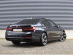 BMW 7 Serie 740d xDrive | High Executive | Panodak | Executi, Auto's, Automaat, 221 €/maand, Stof, Gebruikt