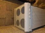 Elektrisch Fornuis, Ophalen, 4 kookzones, Zo goed als nieuw, 85 tot 90 cm