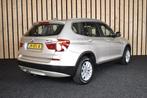 BMW X3 XDrive20i High Executive 2e eig. Trekhaak 179dkm Leer, Auto's, Euro 5, Gebruikt, 4 cilinders, 2000 kg
