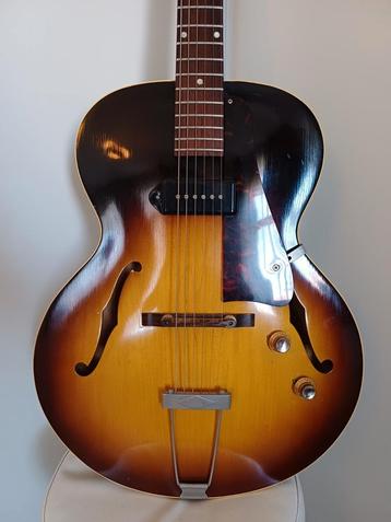 Gibson ES-125T 1961 beschikbaar voor biedingen