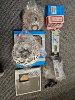 Gebruikte fietsonderdelen: Ketting, remschijven, etc., Gebruikt, Algemeen, Overige typen, Ophalen of Verzenden