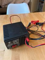 Acculader voor motor, Ophalen of Verzenden, Gebruikt