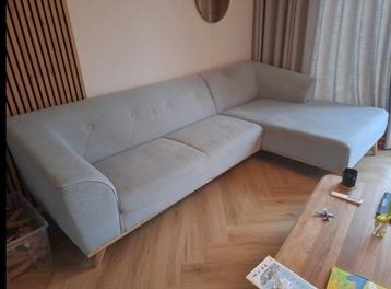 Gratis hoekbank