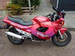 Suzuki GSX 750F - Opknapper, Motoren, Ophalen