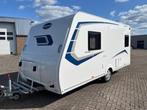 Caravelair Ambiance Style 450 Enkele bedden. Incl Mover, Standaardzit, Schokbreker, Bedrijf, 4 tot 5 meter