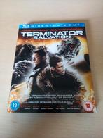 Terminator Salvation - Blu-ray (4=3), Ophalen of Verzenden, Zo goed als nieuw, Actie