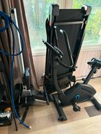 Fitness Trio: Loopband, Roeimachine & Hometrainer, Ophalen, Gebruikt, Metaal, Loopband