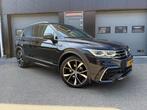 VW Tiguan 1.5 TSI R-Line Business+ Keyless, Elektr. trekhaak, 1441 kg, 4 cilinders, Zwart, Bedrijf