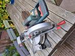 metabo kgs216, Doe-het-zelf en Verbouw, Gereedschap | Zaagmachines, Ophalen, Gebruikt, Afkortzaag, 30 tot 70 mm
