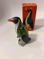 Blikken Gigi Joustra Pinquin mintbox, Antiek en Kunst, Ophalen of Verzenden