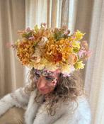 Bloemenband gerl met pailetten, Ophalen of Verzenden, Nieuw, Carnaval