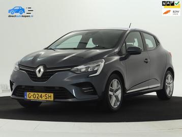 Renault Clio 1.0 TCe Zen Carplay | 101 PK | Dealer onderhoud beschikbaar voor biedingen