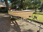 Sloep Medemblick 430, Ophalen, Tot 10 pk, Zo goed als nieuw, 3 tot 6 meter