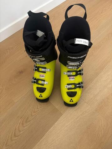 Fischer Skischoenen – Maat 27.5 (318mm) – Topkwaliteit beschikbaar voor biedingen