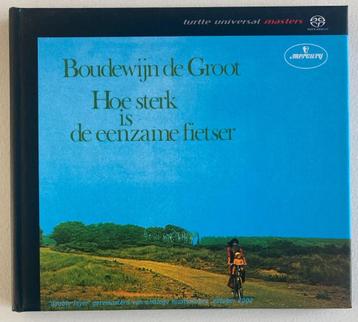 2 SACD's v Boudewijn de Groot: 'Fietser' en 'Eiland'