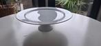 Taartplateau, Ophalen of Verzenden, Glas, Overige stijlen, Schaal of Schalen
