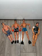 poppen action man, Verzamelen, Poppen, Ophalen of Verzenden, Pop