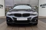 BMW 3-serie Gran Turismo 320i High Executive M Sport Automaa, Auto's, BMW, Te koop, Zilver of Grijs, Benzine, Cruise Control