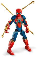 LEGO Marvel 76298 Iron Spider Man bouwfiguur 303 delig, Kinderen en Baby's, Speelgoed | Duplo en Lego, Ophalen of Verzenden, Nieuw