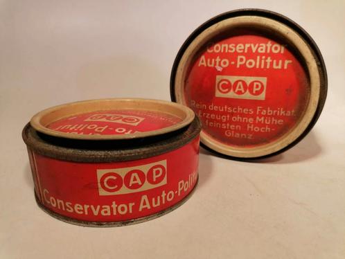 CAP Politūr, DDR blikken wax. Wartburg, Trabant, EMW, Lada &, Verzamelen, Automerken, Motoren en Formule 1, Zo goed als nieuw