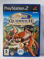 HARRY POTTER QUIDDITCH world cup, Spelcomputers en Games, Games | Sony PlayStation 2, Gebruikt, Ophalen of Verzenden