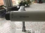 Elmo tt-02rx document projector / overheadprojector, Ophalen of Verzenden, Zo goed als nieuw, Minder dan 80 mm, Lenzentelescoop (refractor)