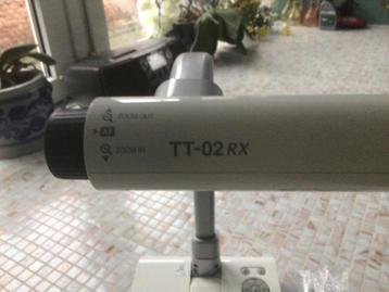 Elmo tt-02rx document projector / overheadprojector beschikbaar voor biedingen