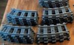 Lego 9v bochten 32 stuks partij, Ophalen of Verzenden, Zo goed als nieuw, Lego