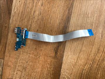 USB/Power Board (CSL50 LS-E795P) beschikbaar voor biedingen