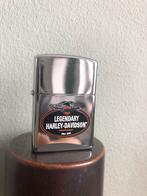 Zippo aansteker Harley Davidson, Verzamelen, Ophalen of Verzenden, Gebruikt, Aansteker