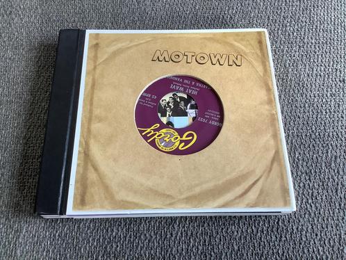 The Complete Motown Singles Vol 3 5cd/7” box (US/rare!), Cd's en Dvd's, Cd's | R&B en Soul, Gebruikt, 1960 tot 1980, Boxset, Ophalen of Verzenden