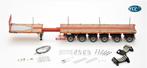 Gezocht: YCC Nooteboom 6as ballasttrailer UK, Hobby en Vrije tijd, Ophalen of Verzenden, Nieuw, Bus of Vrachtwagen
