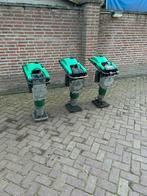 Wacker stamper Sleuvenstamper, Ophalen of Verzenden, Zo goed als nieuw