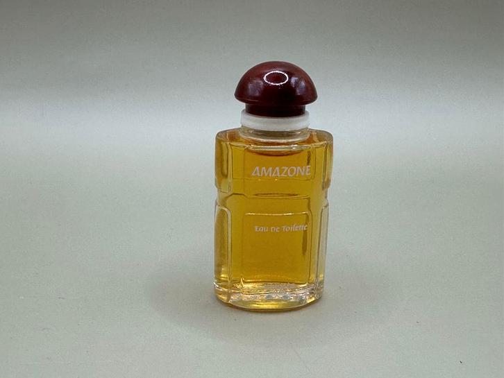 Hermes  Amazone EDT 7 ml, Verzamelen, Parfumverzamelingen, Nieuw, Miniatuur, Gevuld, Verzenden