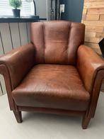 Fauteuil antiek, Huis en Inrichting, Fauteuils, Ophalen of Verzenden, Zo goed als nieuw