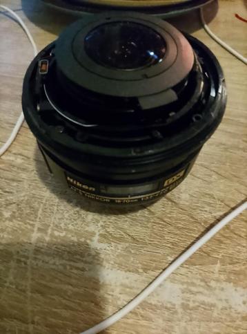 Nikon d70s beschikbaar voor biedingen