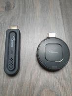 HDMI zender ontvanger van Optoma, Audio, Tv en Foto, Overige Audio, Tv en Foto, Ophalen of Verzenden, Gebruikt