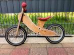 Houten loopfietsje “Kokua”, Ophalen, Gebruikt, Minder dan 16 inch