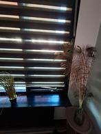 Vaas met pauwenveren, Ophalen, Nieuw, Glas, Minder dan 50 cm