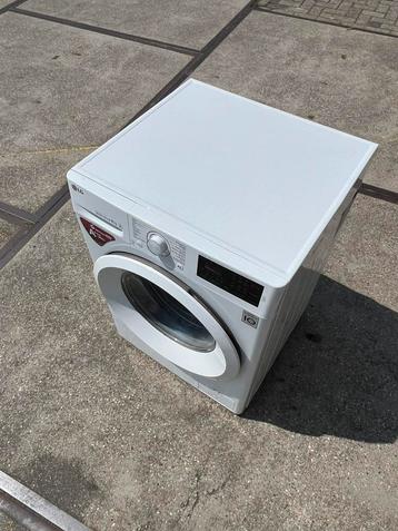 LG wasmachine 8kg – A+++ | Direct Drive & 6 Motion beschikbaar voor biedingen