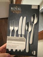 Royal van Kempen & Begeer Dessertbestek - Nieuw!, Huis en Inrichting, Keuken | Bestek, Nieuw, Ophalen of Verzenden, Rvs of Chroom