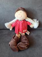 Sigikid paardenmeisje knuffel - nieuw!, Kinderen en Baby's, Ophalen of Verzenden, Nieuw, Overige typen