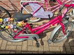 Rocky roze fiets, 20 inch, Fietsen en Brommers, Fietsen | Meisjes, Ophalen, Gebruikt, 20 inch