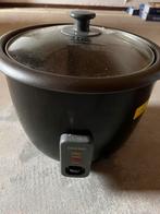 Rijstkokers, Ophalen, Gebruikt