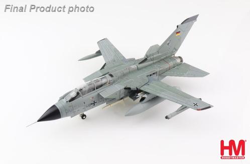 Tornado ECR JaBoG 32 Luftwaffe 1999 Hobby Master HA6711, Verzamelen, Luchtvaart en Vliegtuigspotten, Nieuw, Schaalmodel, Verzenden